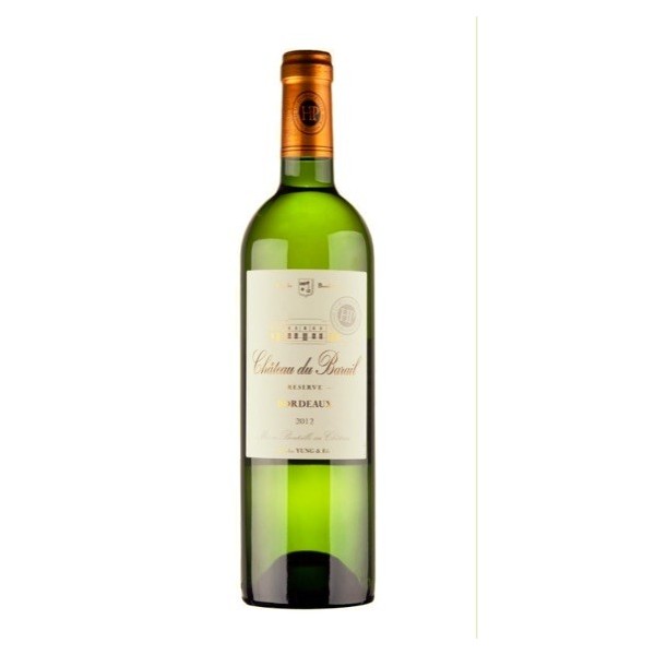 Château du Barail  Blanc Reserve Wino białe wytrawne