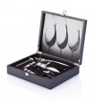 Profesjonalny zestaw do wina, 9 el. P911.359