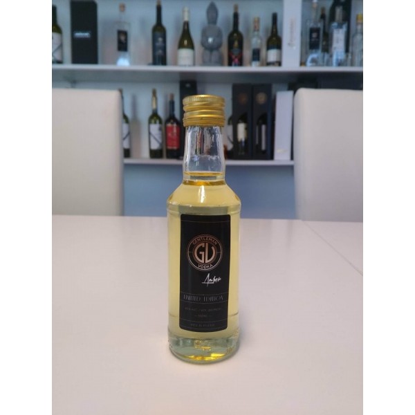 Buteleczki promocyjne 200 ML z zakretką