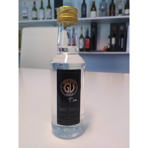 Buteleczki promocyjne 200 ML z zakretką