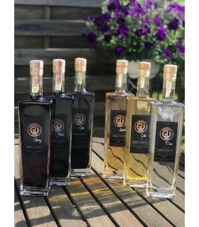 Likier kawowy czarny naturalny