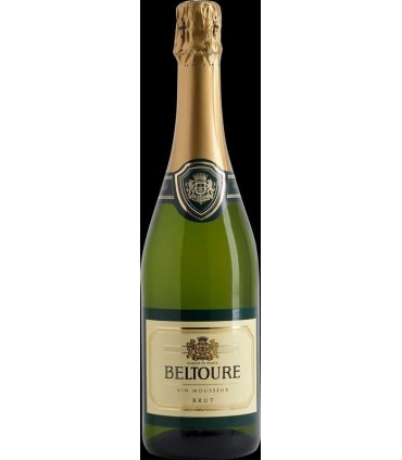 Wino musujące z Francji , wytrawne BRUT